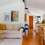 Renovated House With Charm And Outdoor Shower