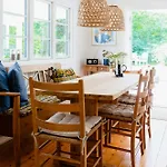 Renovated House With Charm And Outdoor Shower Hals