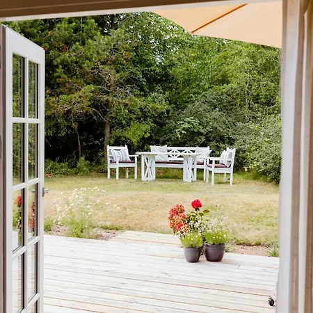Renovated House With Charm And Outdoor Shower * Hals