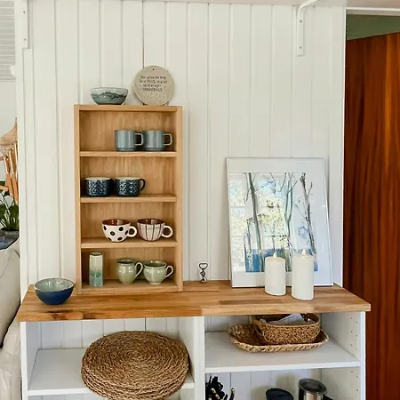 Feriehus Renovated House With Charm And Outdoor Shower *