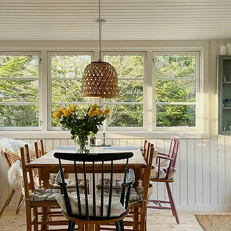 Feriehus Renovated House With Charm And Outdoor Shower