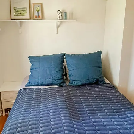 Feriehus Renovated House With Charm And Outdoor Shower *