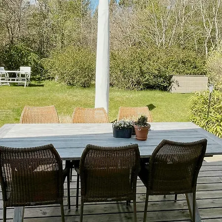 Feriehus Renovated House With Charm And Outdoor Shower *